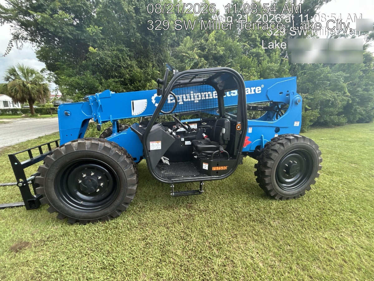 2026 GENIE GTH-636