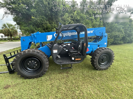 2026 GENIE GTH-636