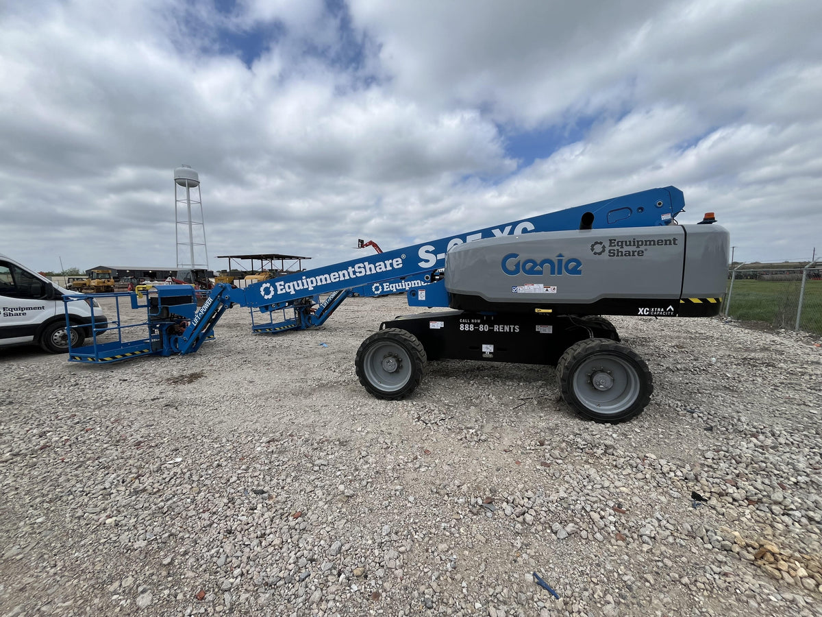 2026 GENIE S-65 XC