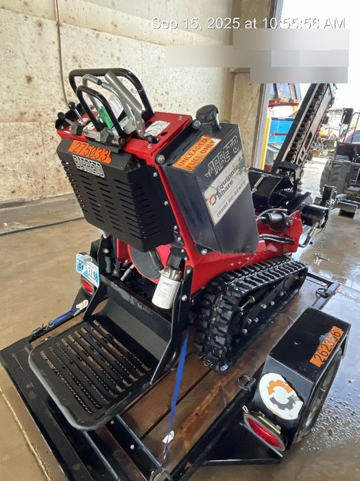 2022 BARRETO E2036RTKH-4MS