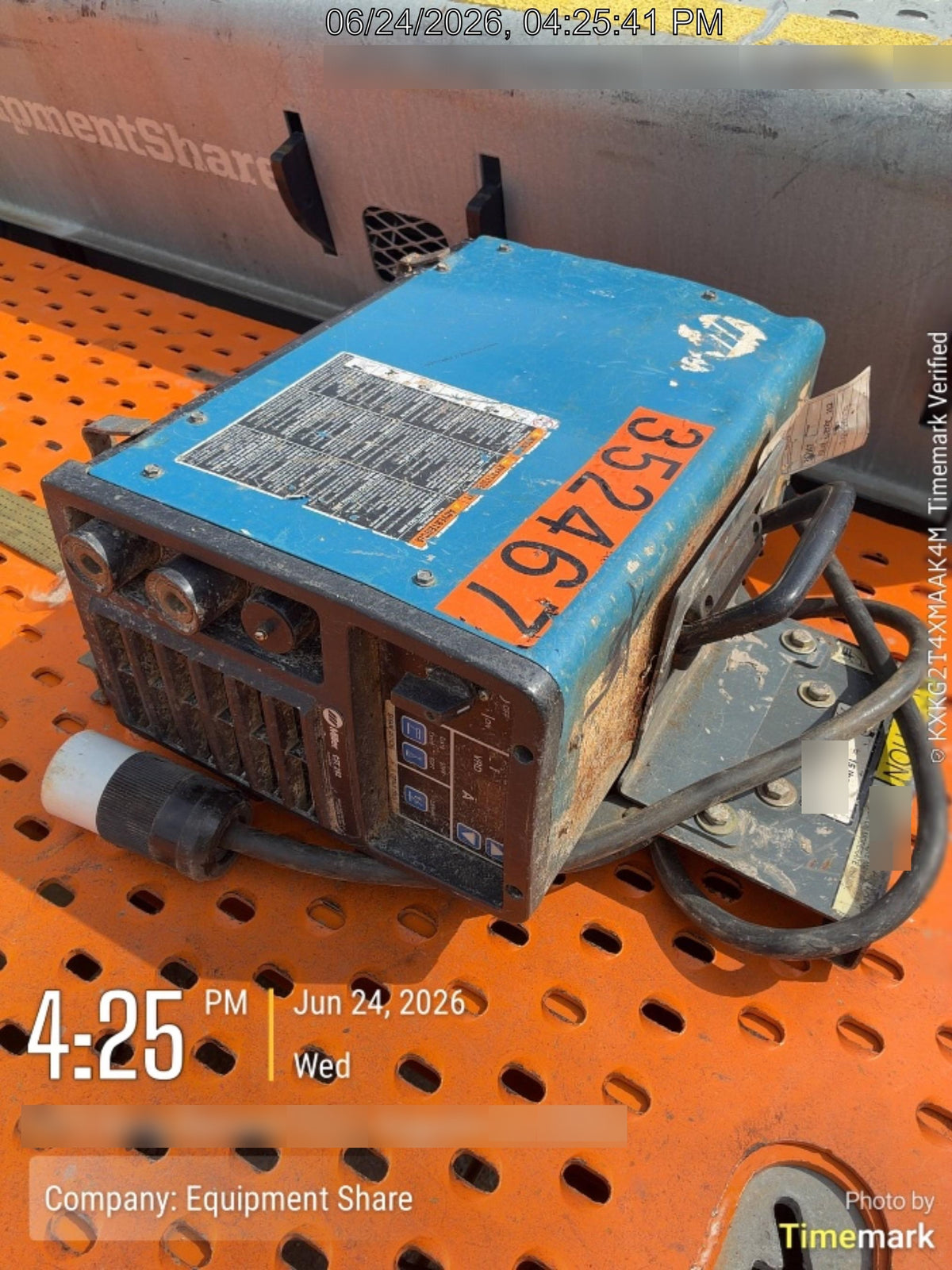 2023 MILLER ELECTRIC CST-282