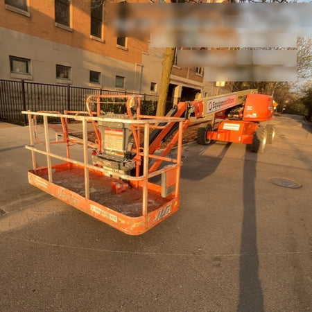 2021 JLG 660SJ