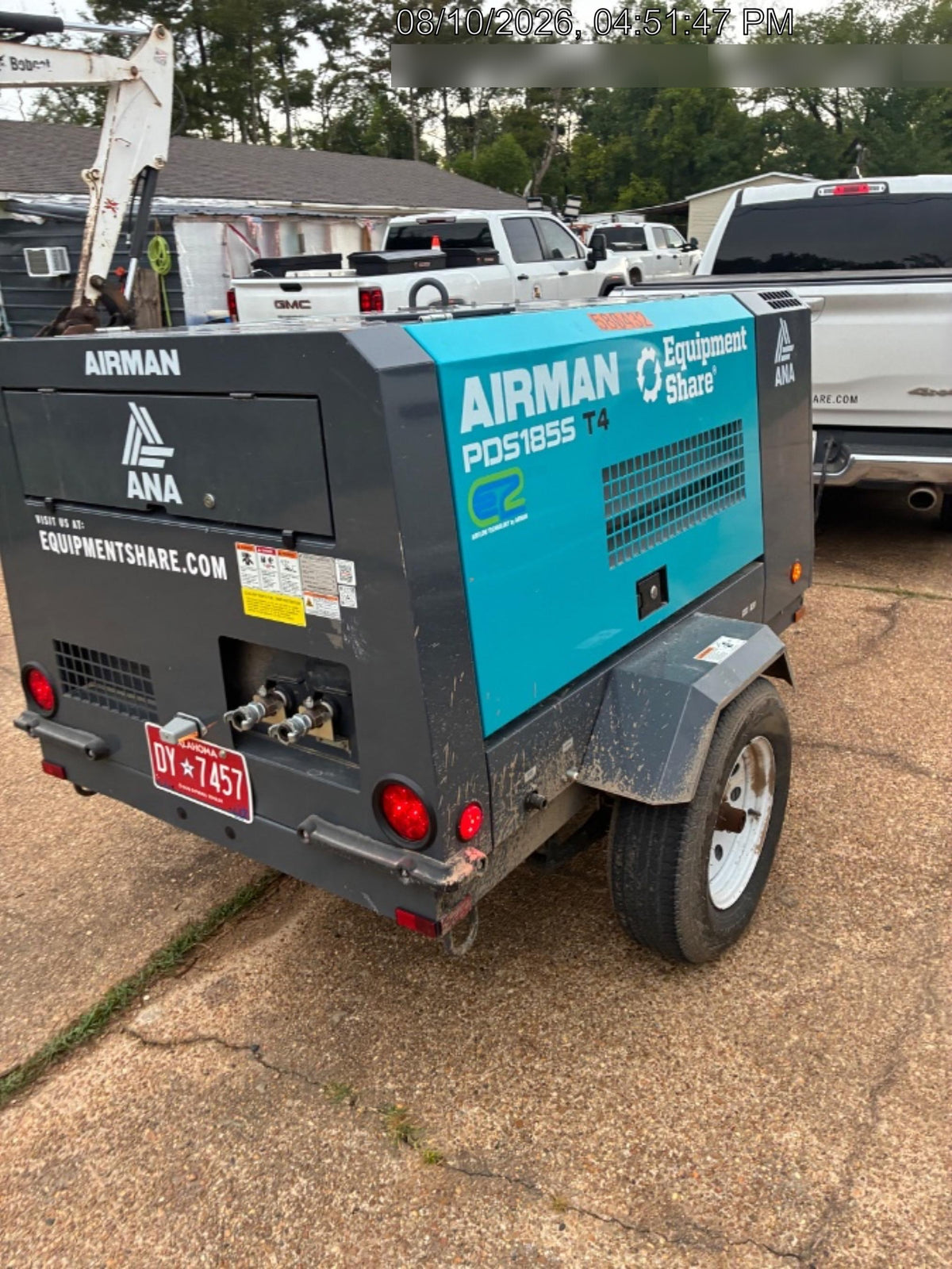 2025 AIRMAN PDS185S