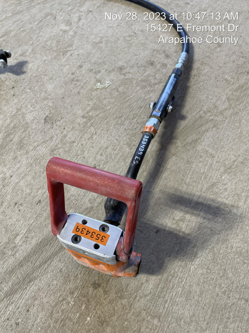 2023 MICHIGAN PNEUMATIC T3-EHDH-CARBIDE