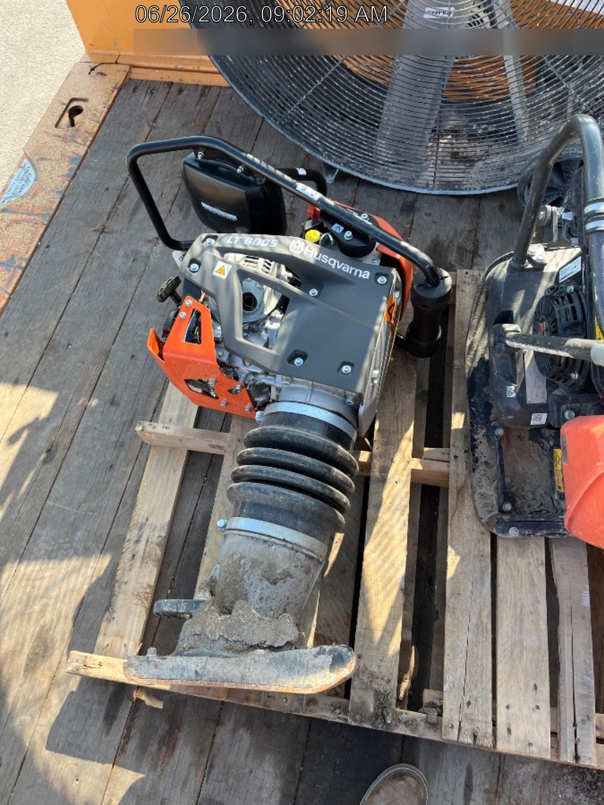 2024 HUSQVARNA LT6005