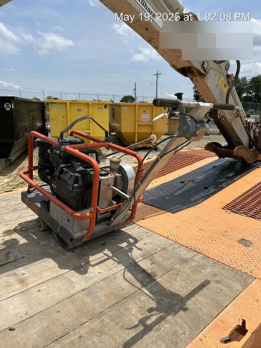 2021 HUSQVARNA SOFF-CUT 2000