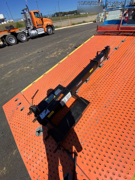 2026 STAR INDUSTRIES M1360B - Star JIB Boom