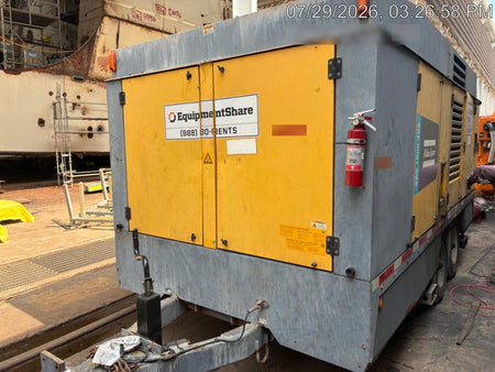 2020 ATLAS COPCO XAS 1800