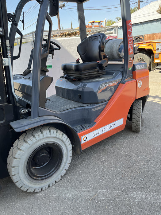 2022 TOYOTA 50-8FGU25