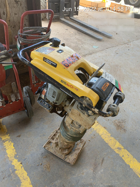 2020 WACKER NEUSON BS60-4As