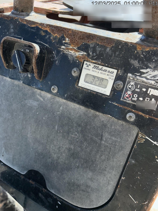 2023 MULTIQUIP MV308GH