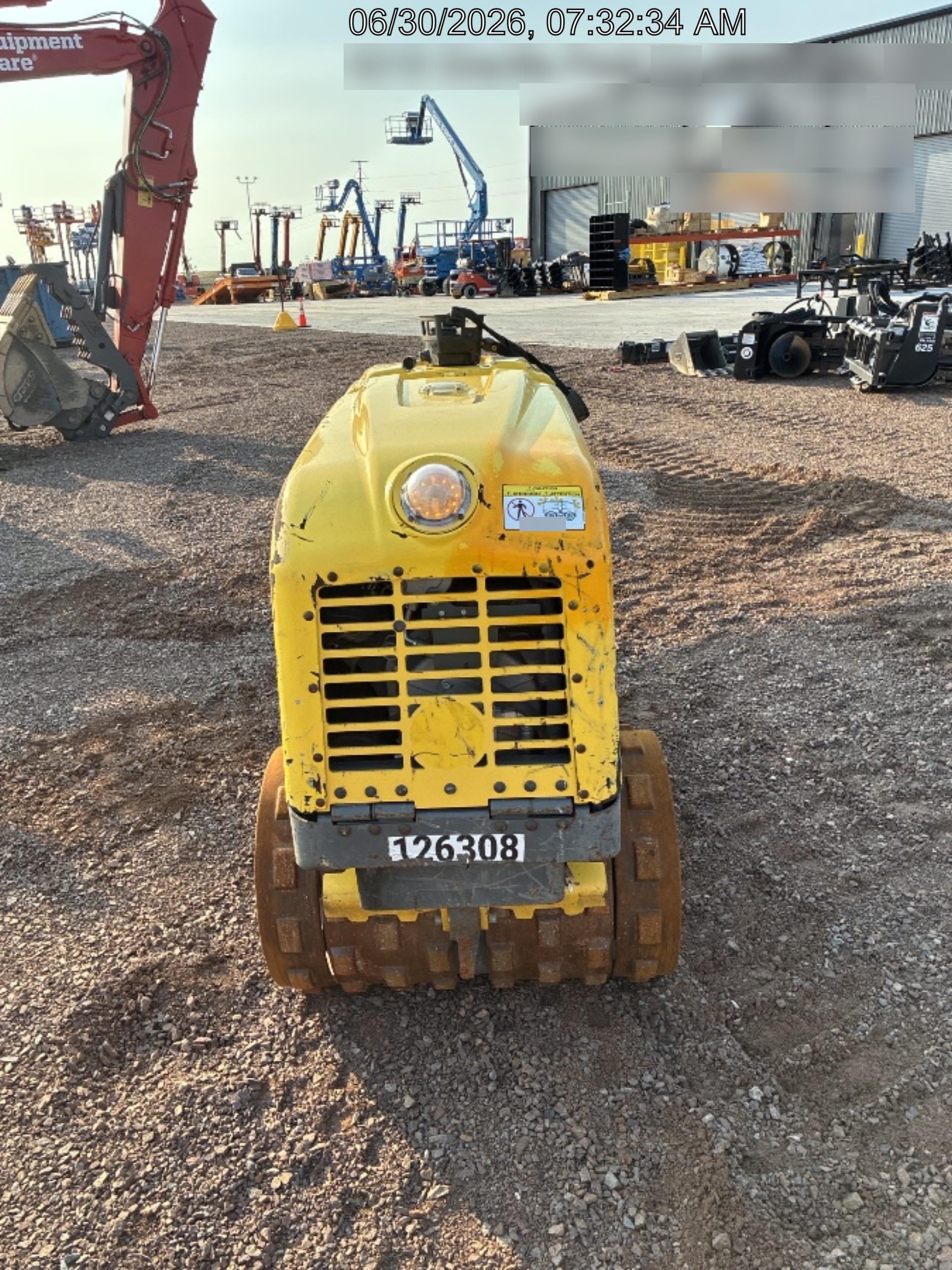 2021 WACKER NEUSON RTLx-SC3