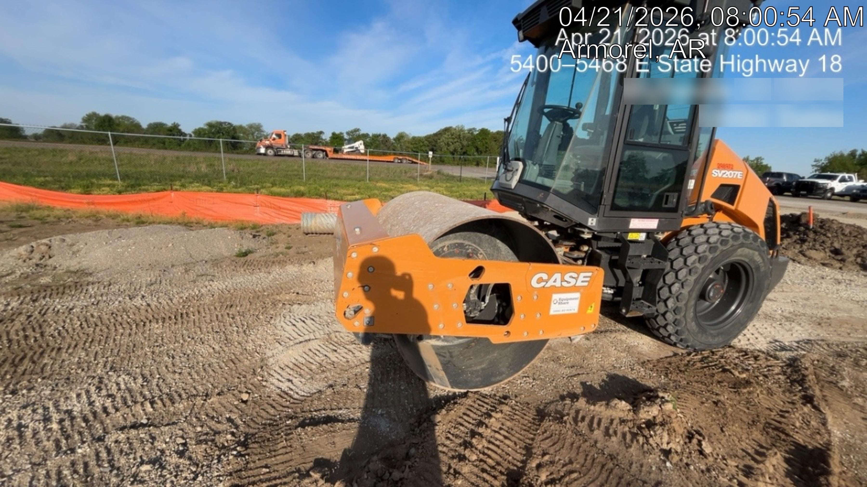 2023 CASE SV207E