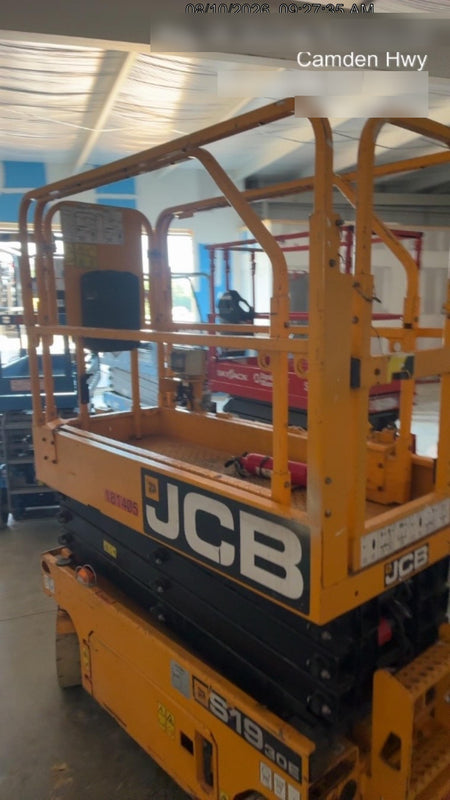 2021 JCB S1930E