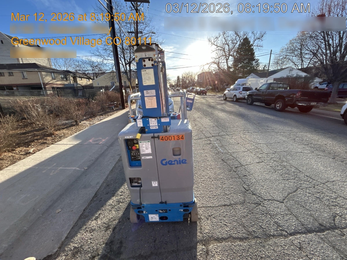 2024 GENIE GR-20