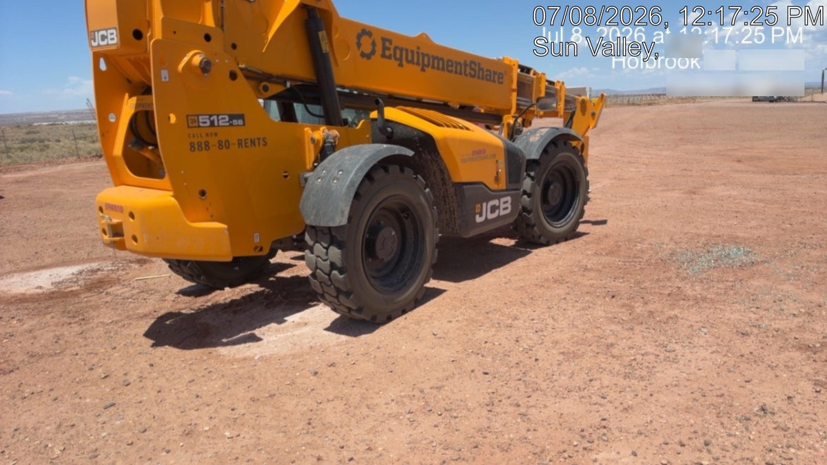 2025 JCB 512-56