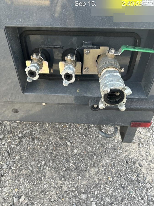 2025 AIRMAN PDSF375DP-6E1