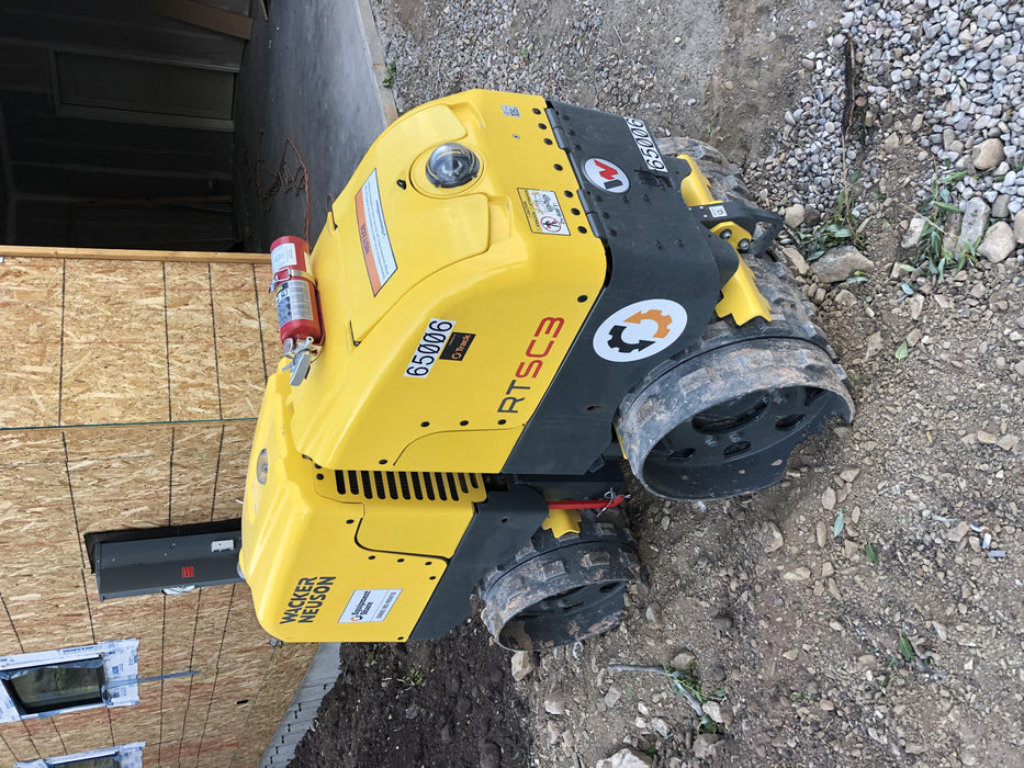 2020 WACKER NEUSON RTLx-SC3