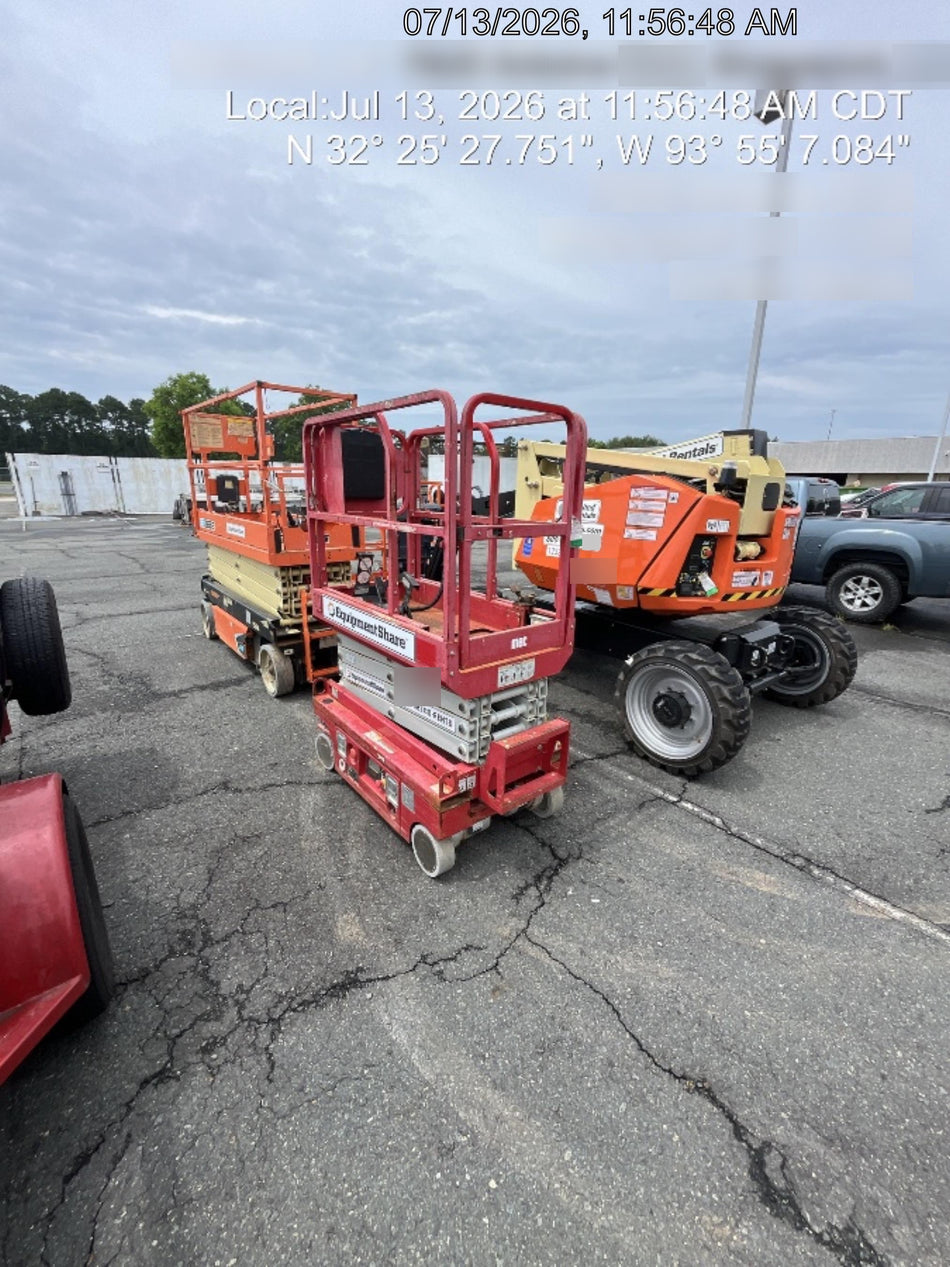 2019 MEC 1330SE Standard Options, MachineLink Keypad and Telematics