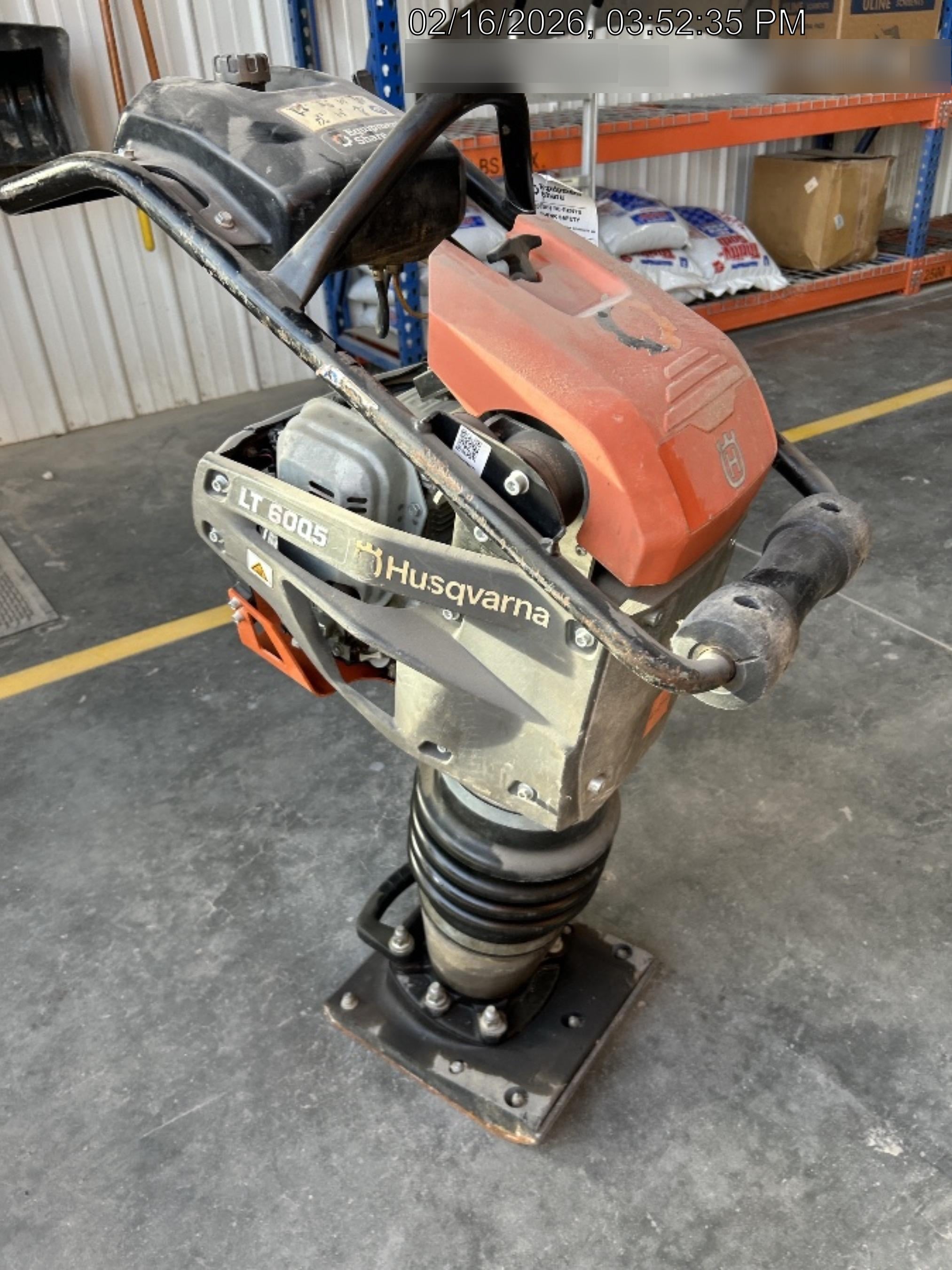 2024 HUSQVARNA LT6005
