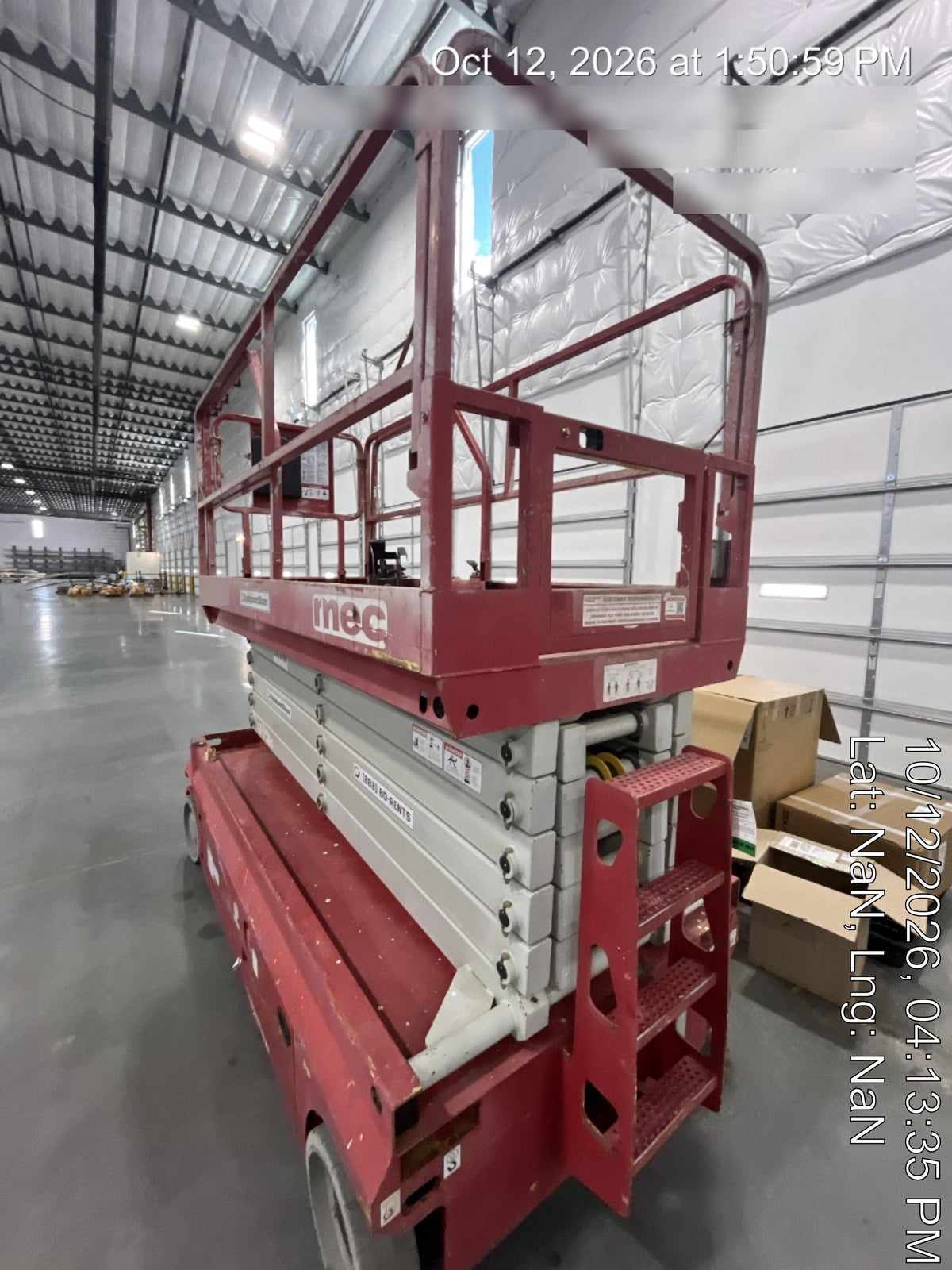 2020 MEC 4555SE