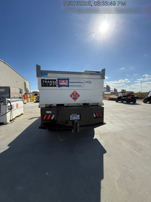 2021 TRANSCUBE 20TCG(G)W-NA