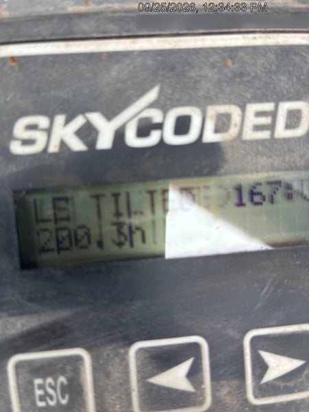 2021 SKYJACK SJ3226
