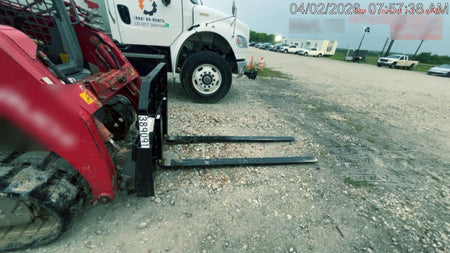 2024 ARROW MATERIAL HANDLING FS5100CB - 72"