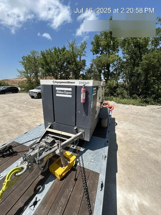 2023 ATLAS COPCO PAC F44 KD-S