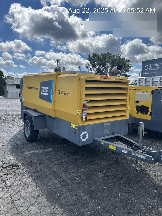 2023 ATLAS COPCO XAS 900