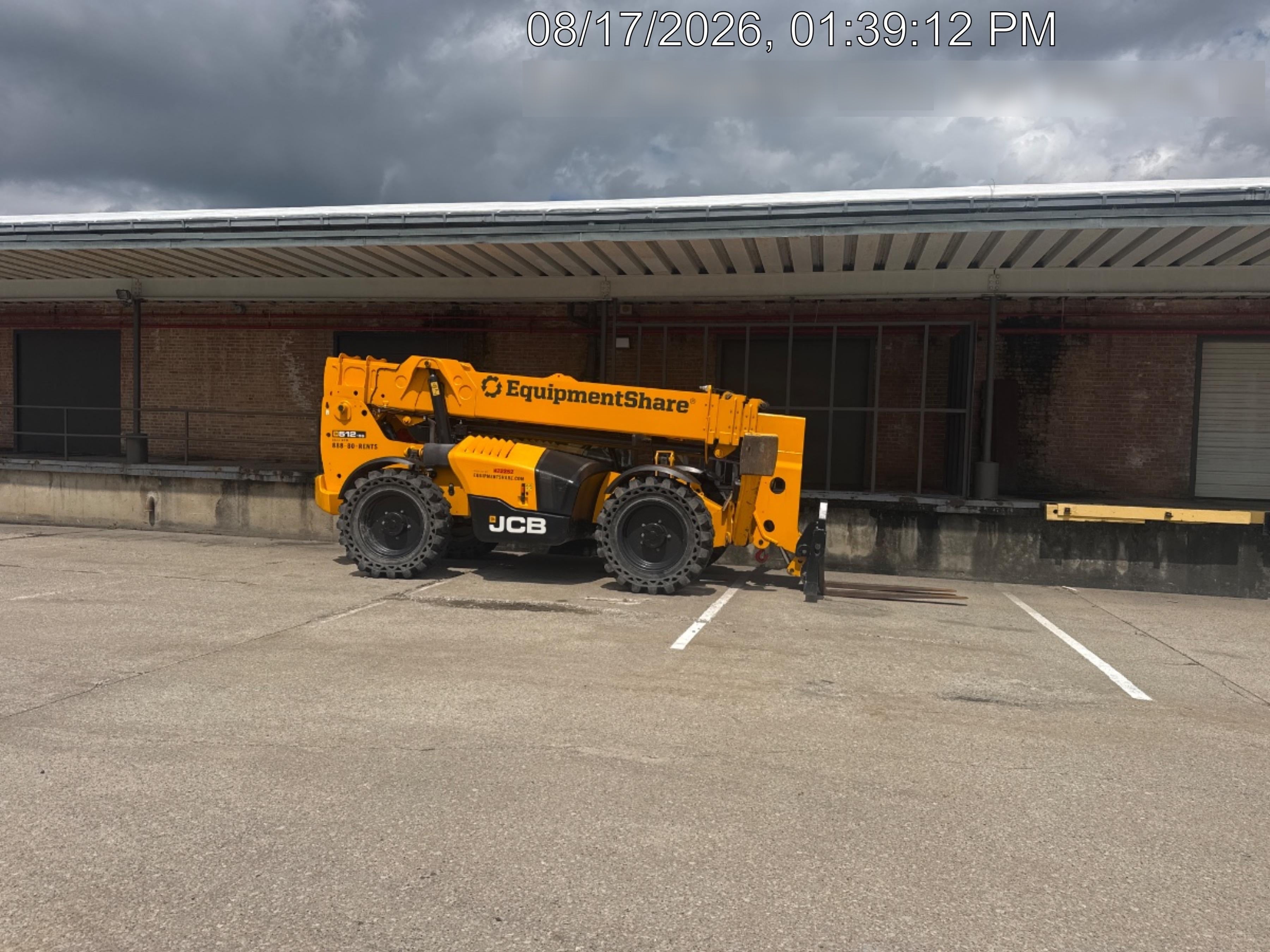 2025 JCB 512-56