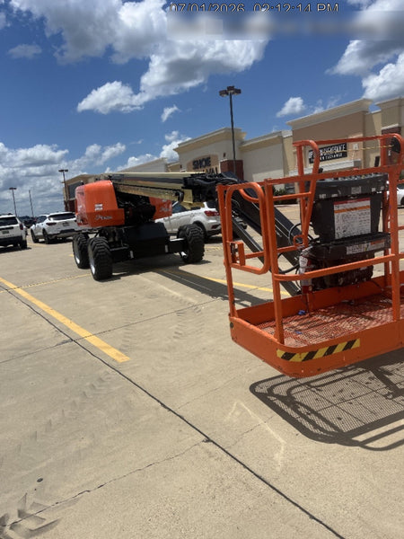 2025 JLG 660SJ