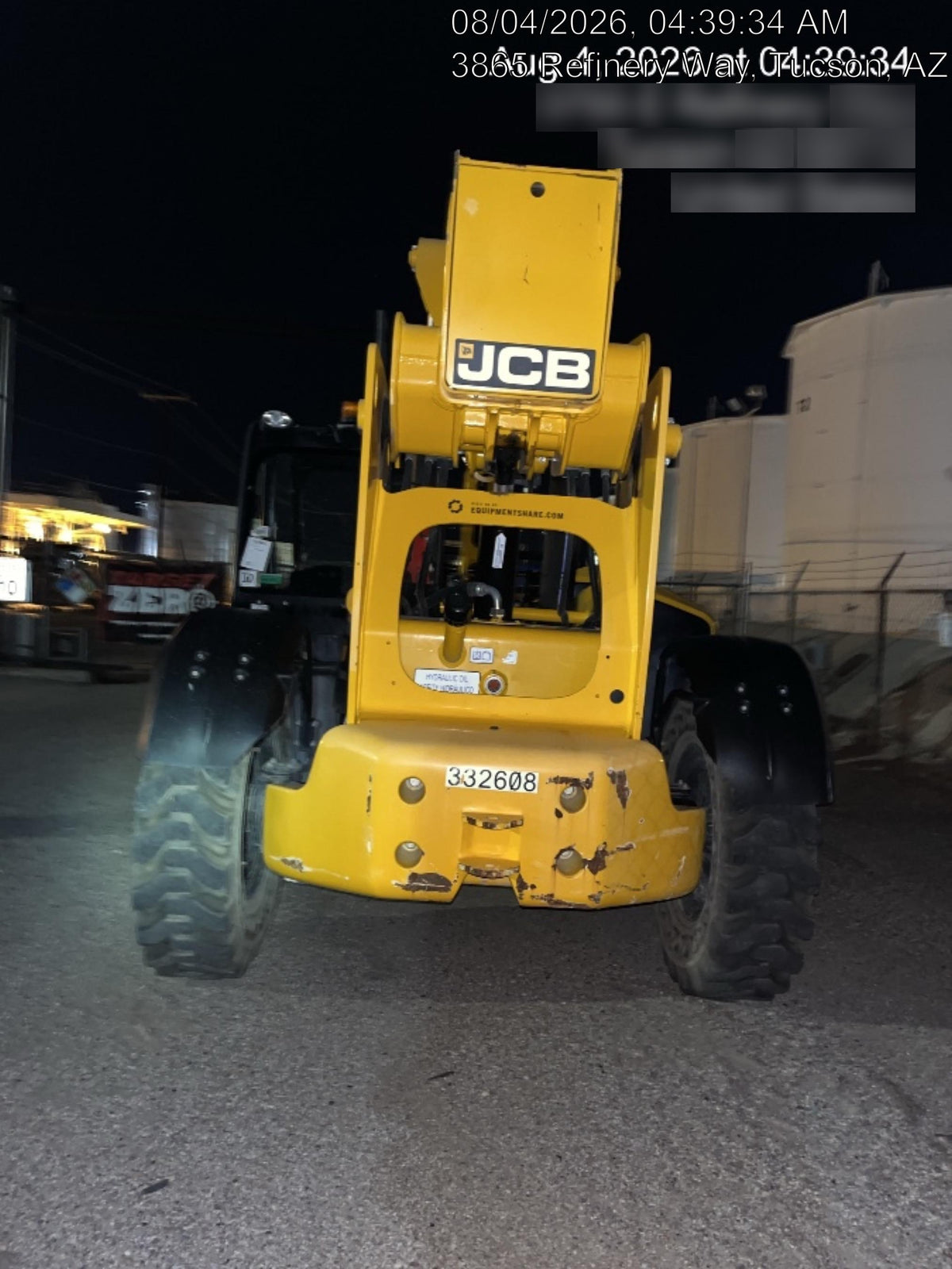 2023 JCB 510-56