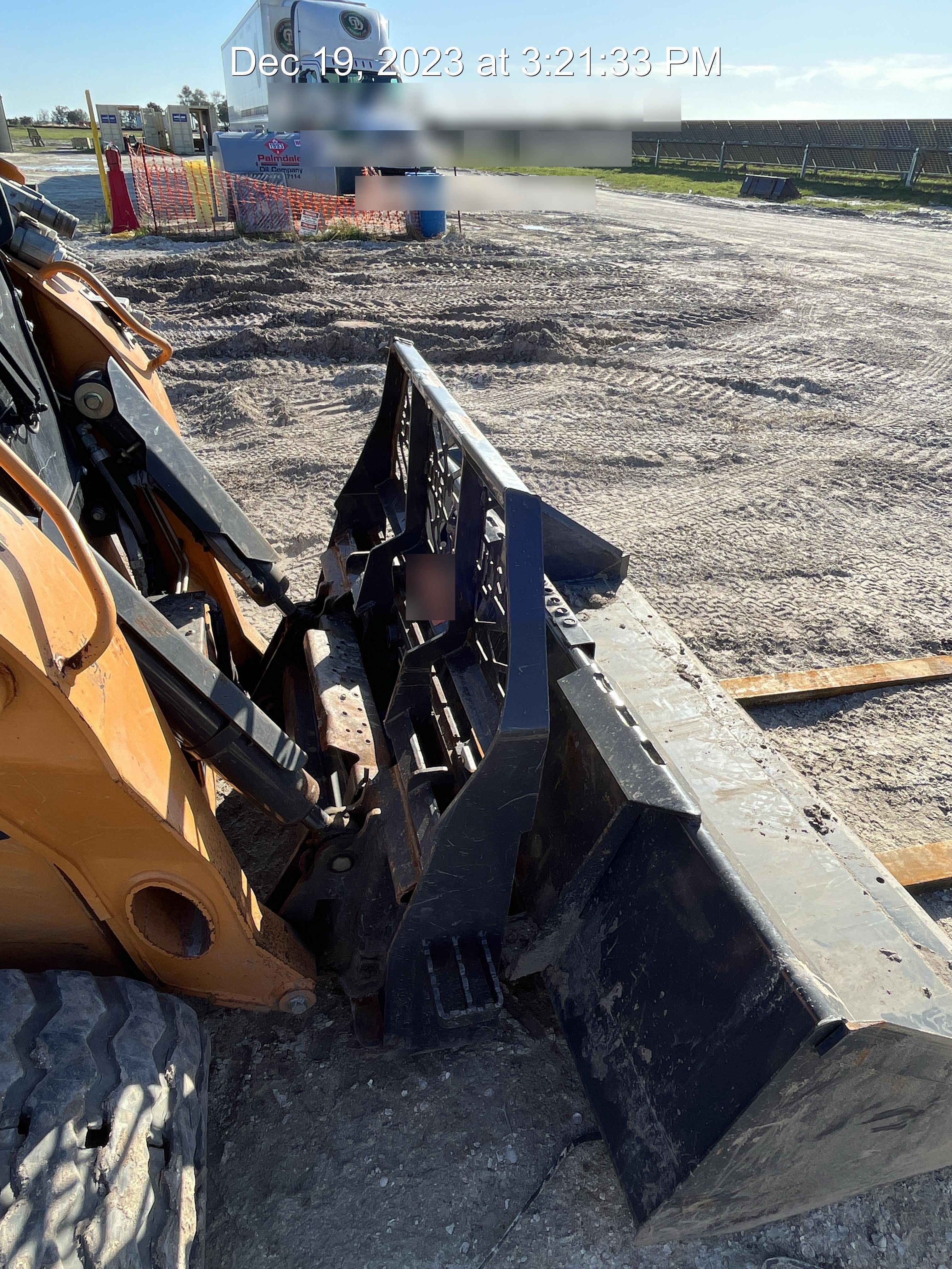 2022 PALADIN 48" Pallet Forks - Paladin