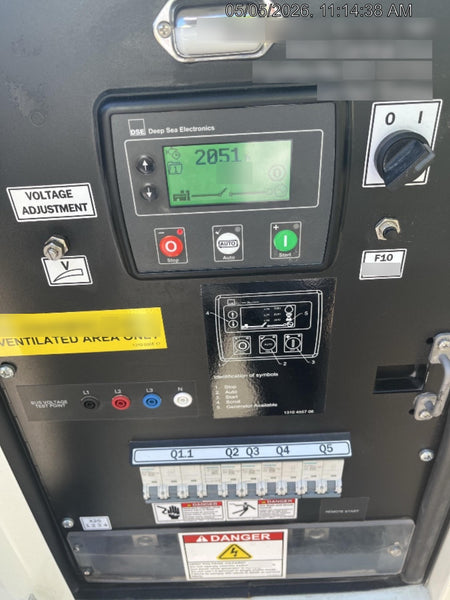 2023 ATLAS COPCO QAS25 CWK
