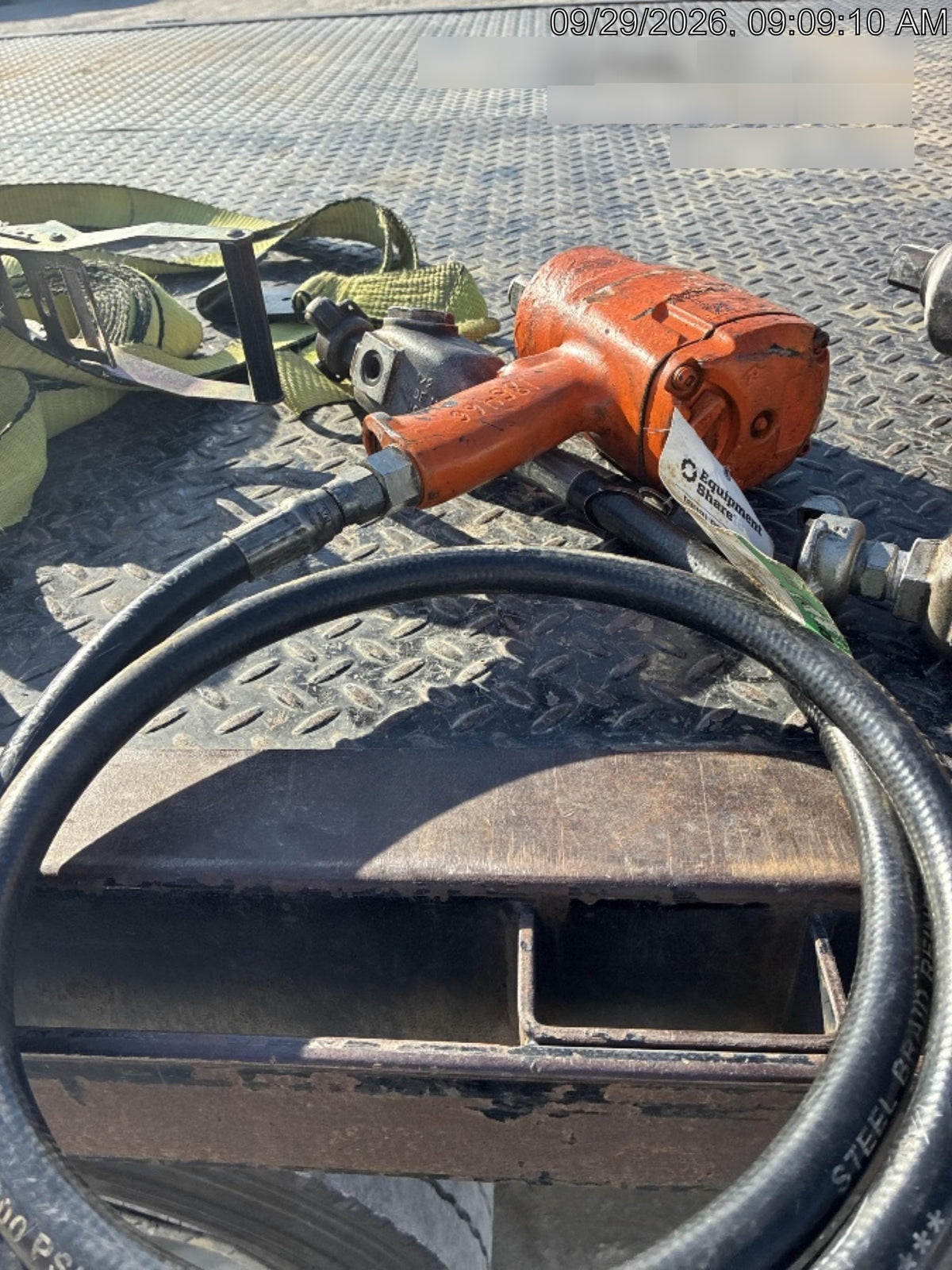 2021 MICHIGAN PNEUMATIC 751SS