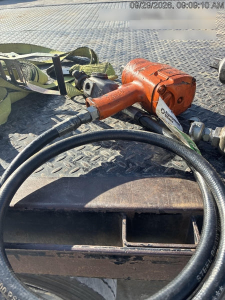 2021 MICHIGAN PNEUMATIC 751SS
