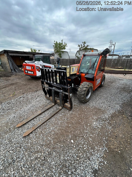 2022 JLG G5-18A