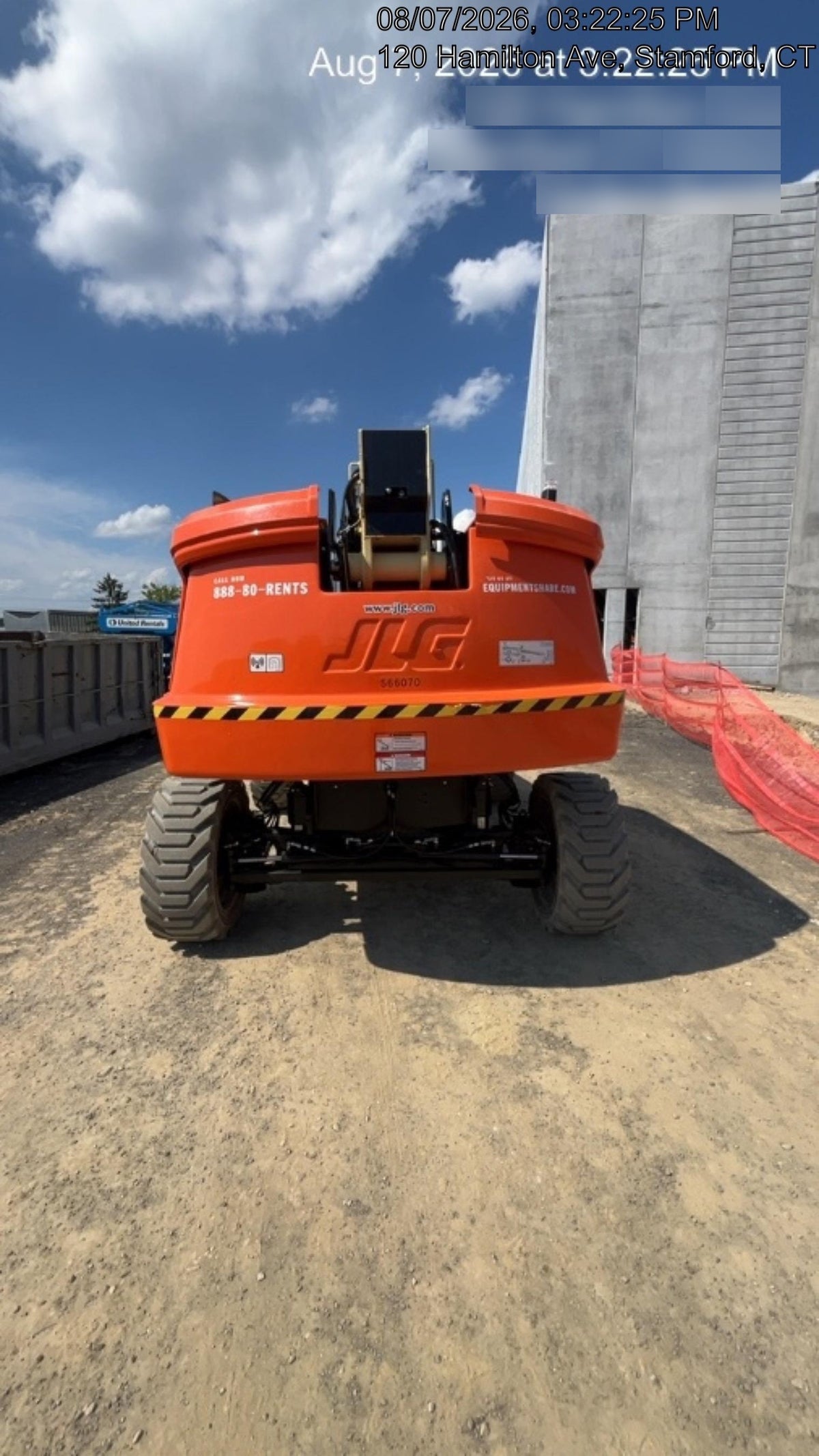 2025 JLG 660SJ