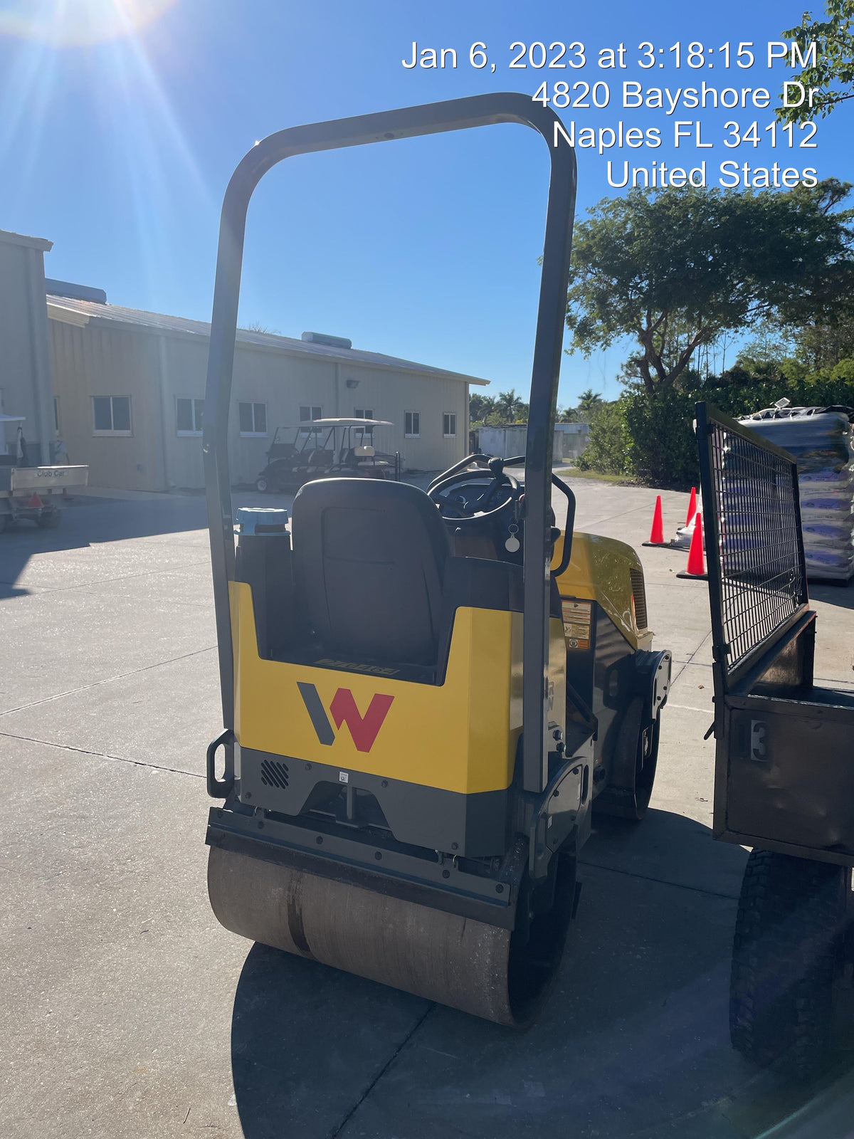 2023 WACKER NEUSON RD12A