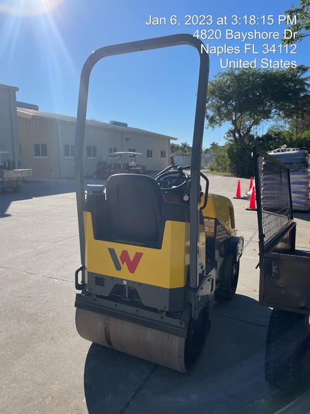 2023 WACKER NEUSON RD12A