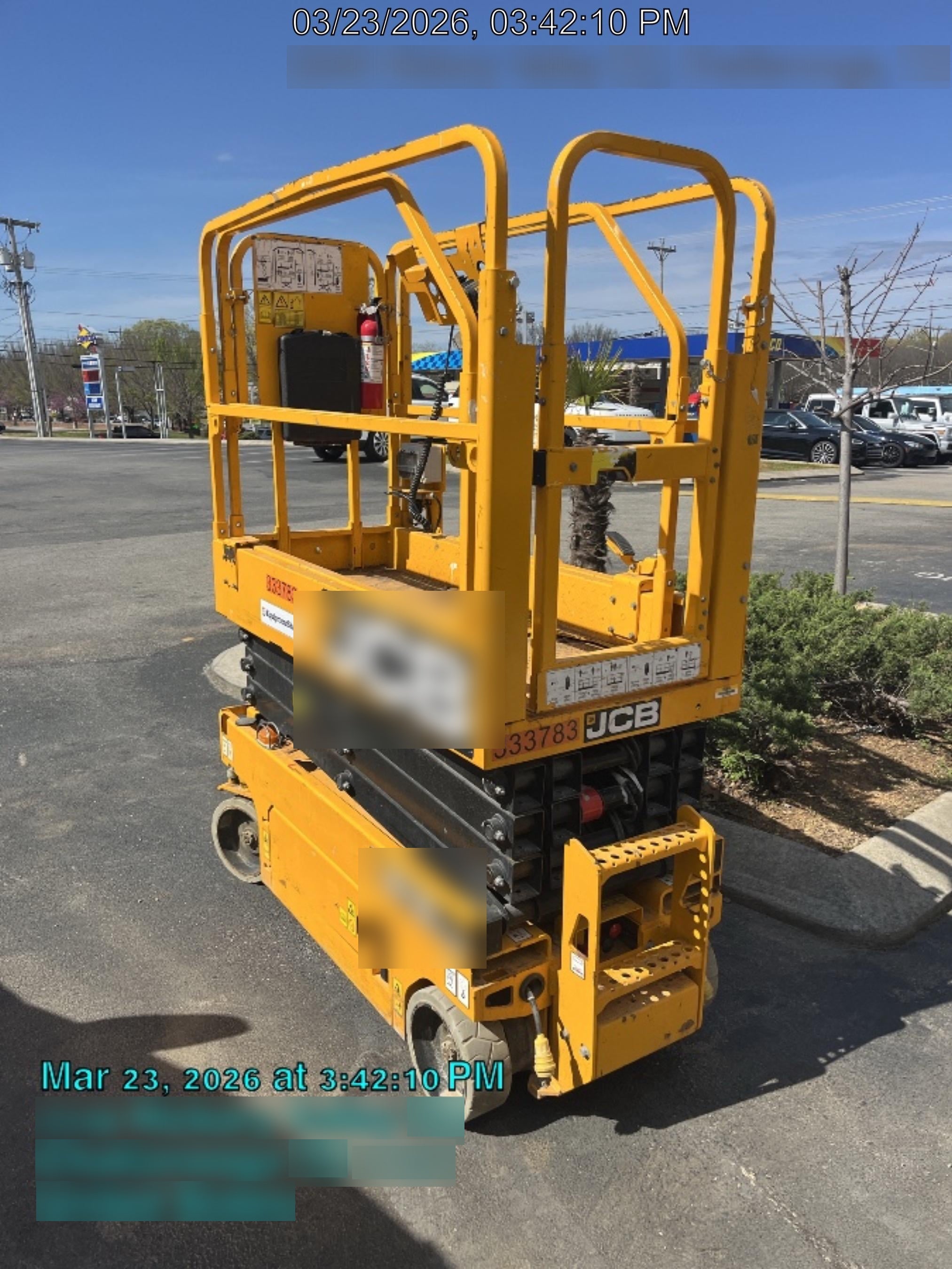 2023 JCB S1930E