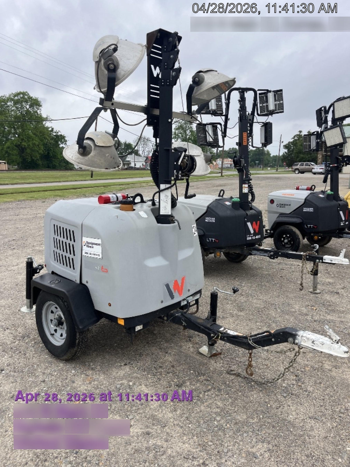 2019 WACKER NEUSON LTV6L-MH