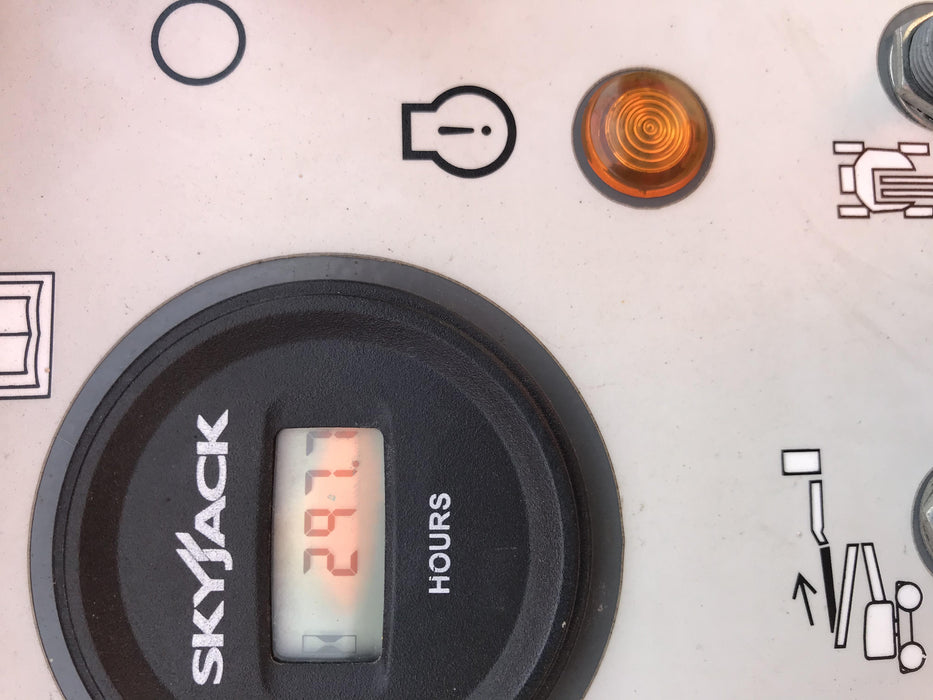 2019 SKYJACK SJ46 AJ