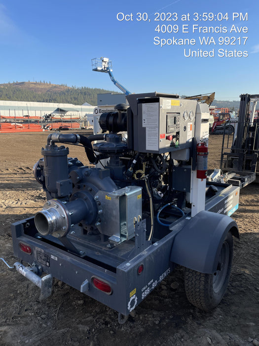 2022 ATLAS COPCO PAC F66 KD