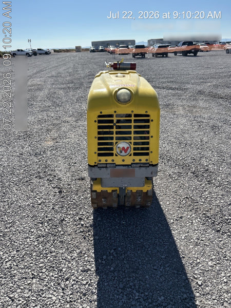 2020 WACKER NEUSON RTLx-SC3