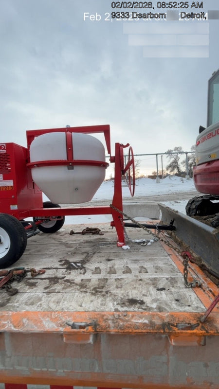 2025 MULTIQUIP MC12PH