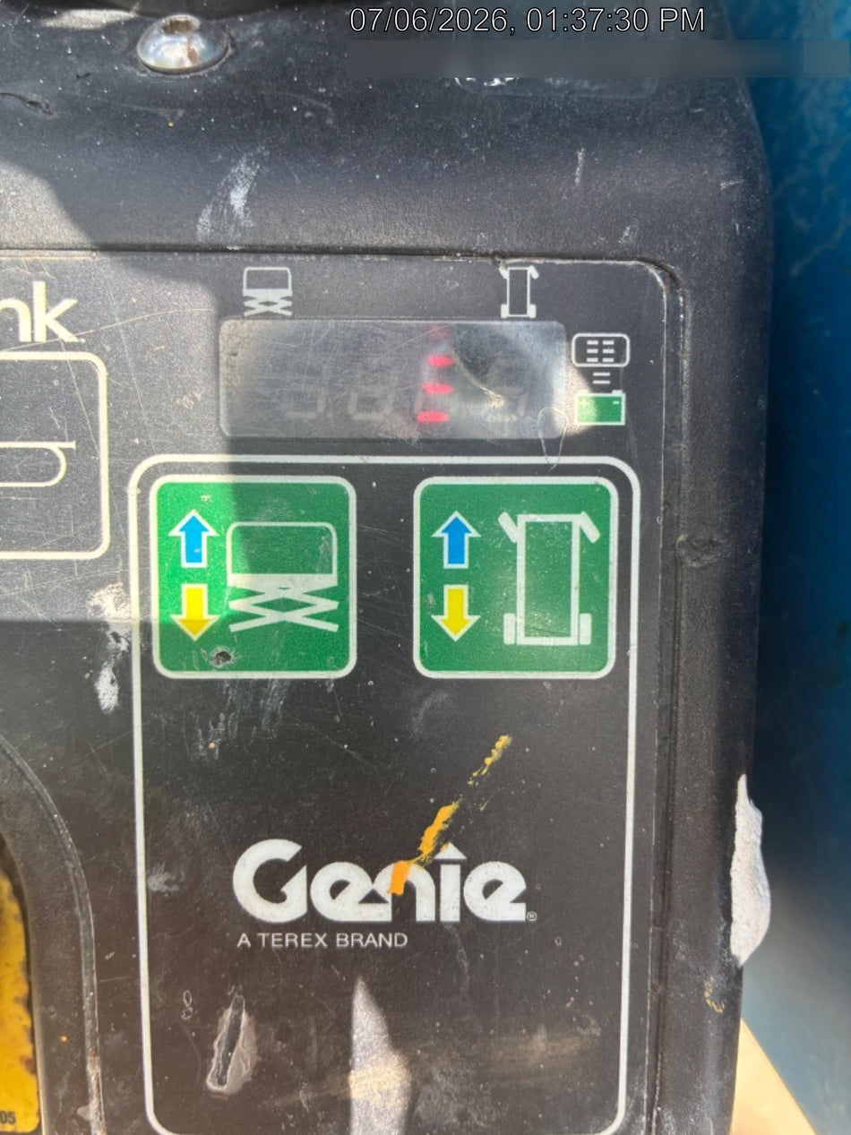 2016 GENIE GS-1930
