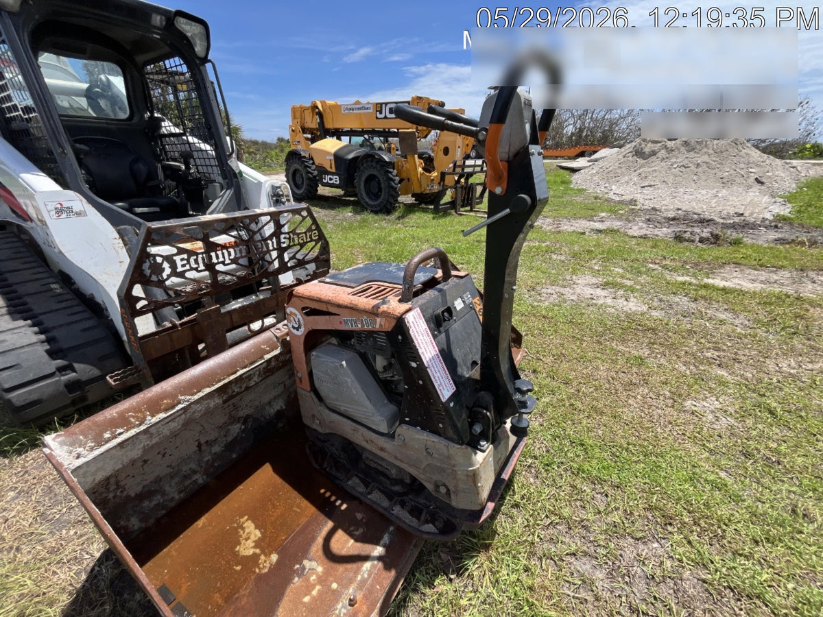 2022 MULTIQUIP MVH408GH