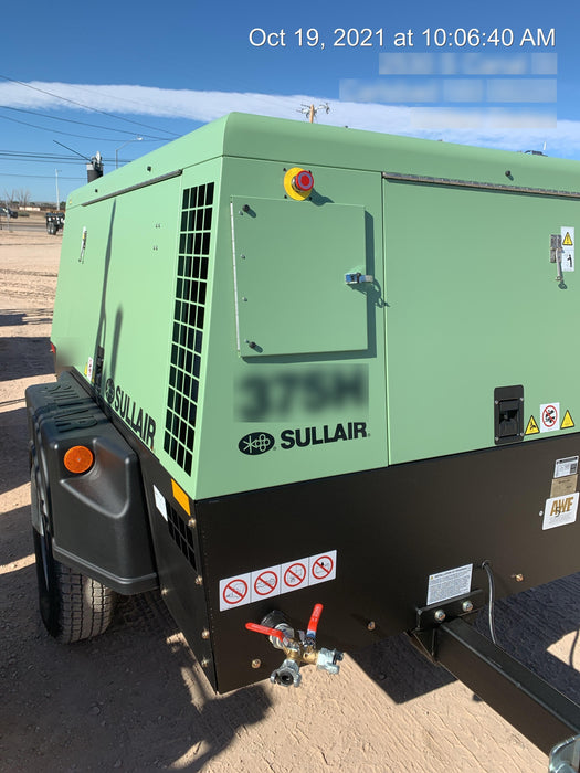 2021 SULLAIR 375H